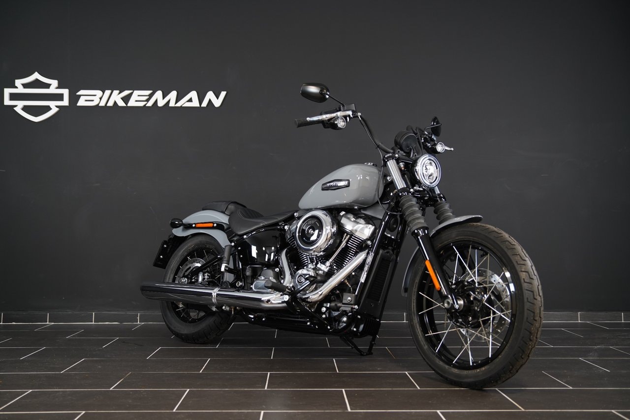 Harley-Davidson Street Bob