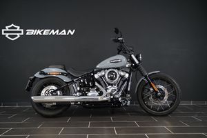 Harley-Davidson Street Bob bild 3