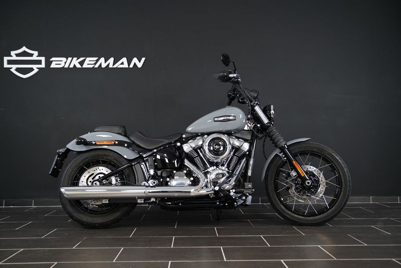 Harley-Davidson Street Bob bild 3