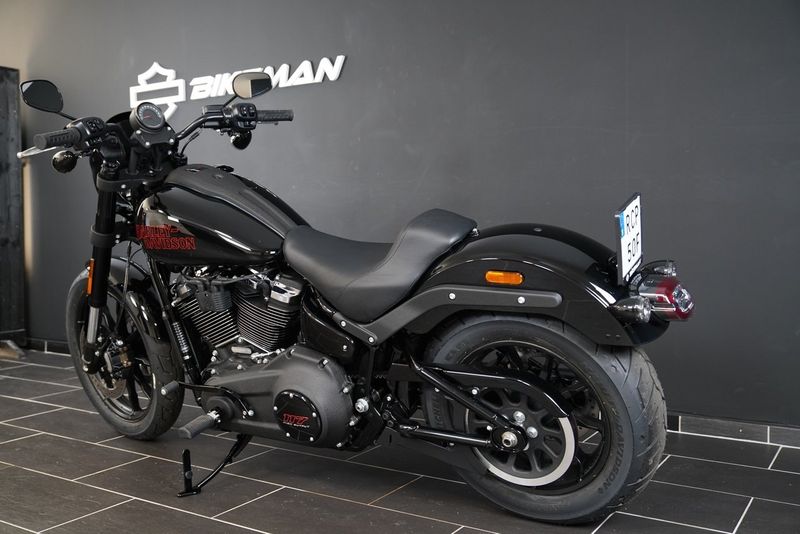 Harley-Davidson Low Rider bild 6
