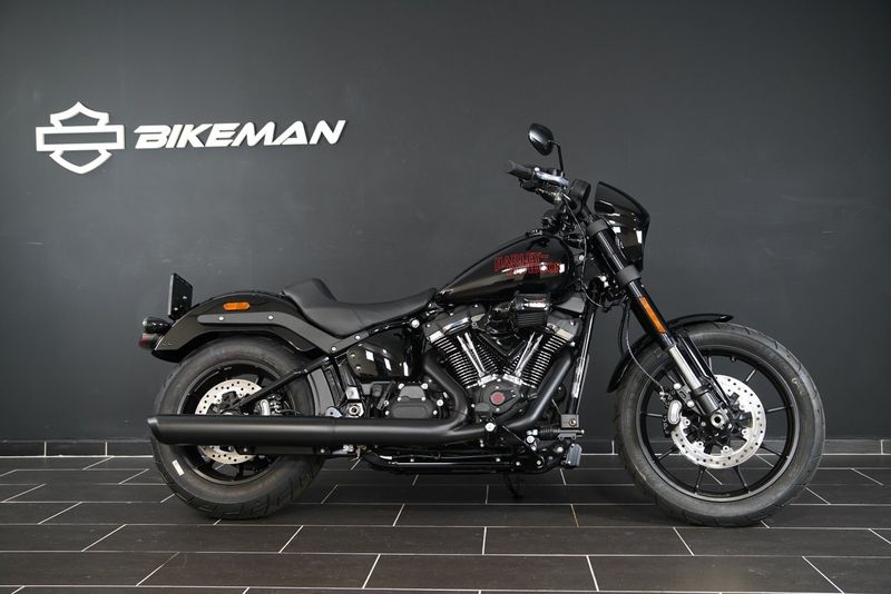 Harley-Davidson Low Rider bild 2