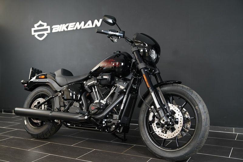 Harley-Davidson Low Rider bild 3