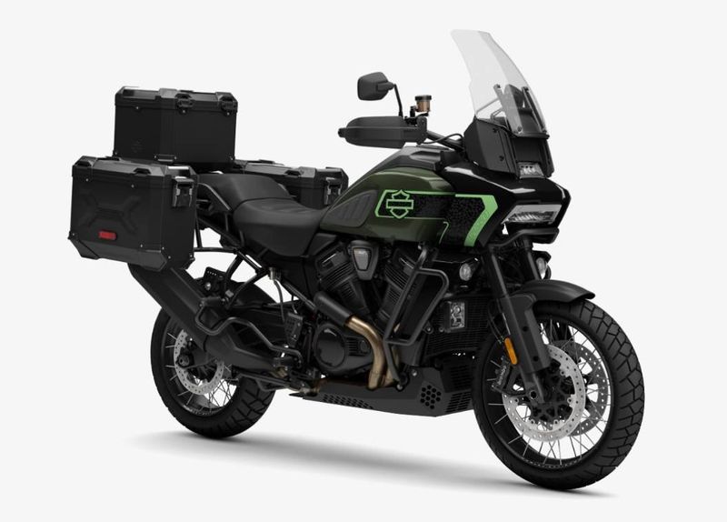 Harley-Davidson Pan America bild 13