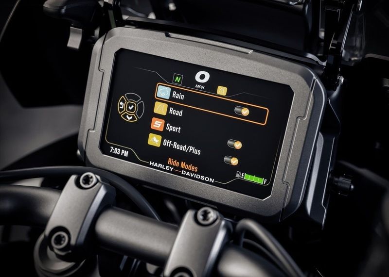 Harley-Davidson Pan America bild 11