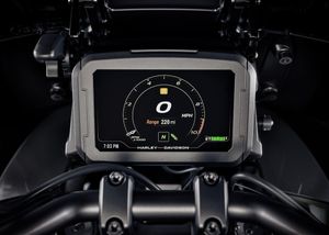 Harley-Davidson Pan America bild 12