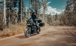 Harley-Davidson Pan America bild 19