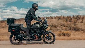 Harley-Davidson Pan America bild 17
