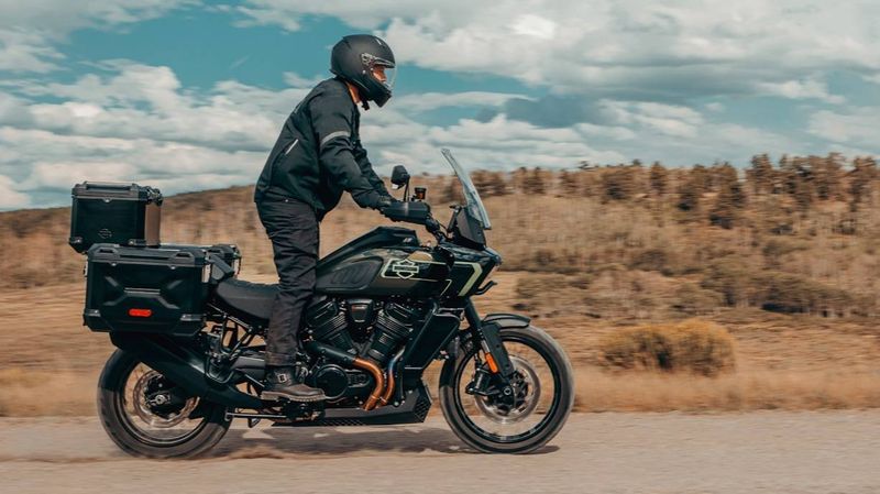 Harley-Davidson Pan America bild 17