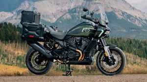 Harley-Davidson Pan America bild 1