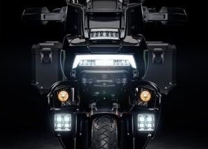 Harley-Davidson Pan America bild 6