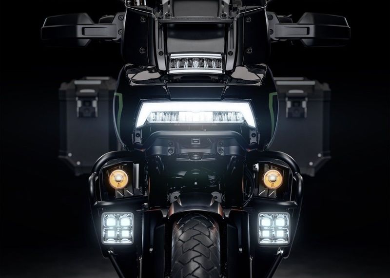Harley-Davidson Pan America bild 6