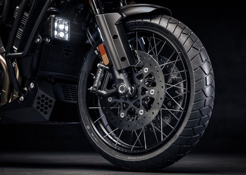 Harley-Davidson Pan America bild 5