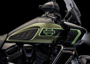 Harley-Davidson Pan America bild 3