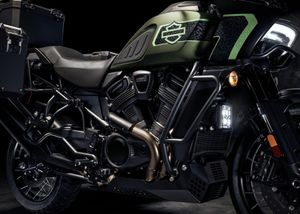 Harley-Davidson Pan America bild 2