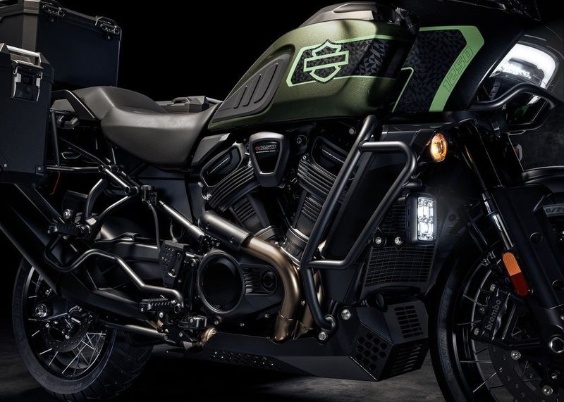 Harley-Davidson Pan America bild 2