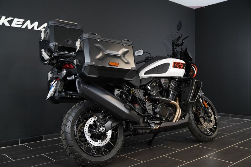 Harley-Davidson Pan America bild 4