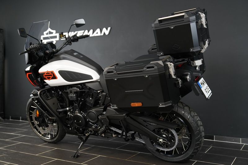 Harley-Davidson Pan America bild 5