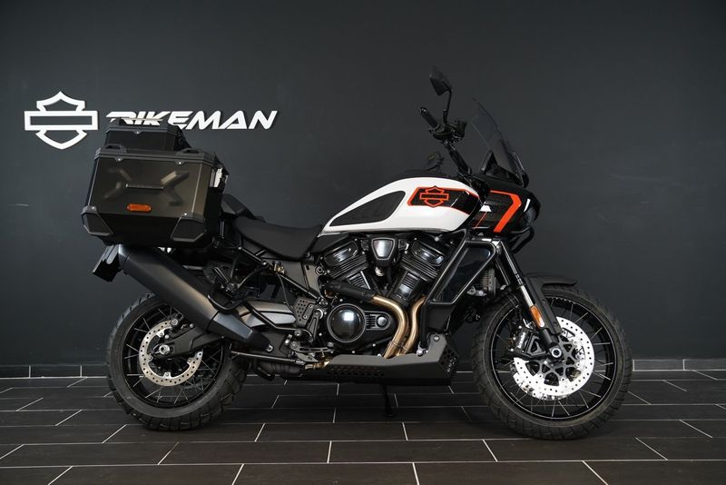 Harley-Davidson Pan America bild 3