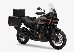 Harley-Davidson Pan America bild 1