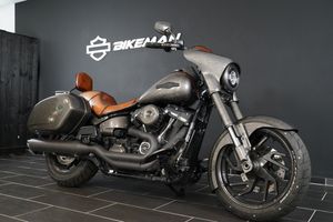 Harley-Davidson Sport Glide bild 1