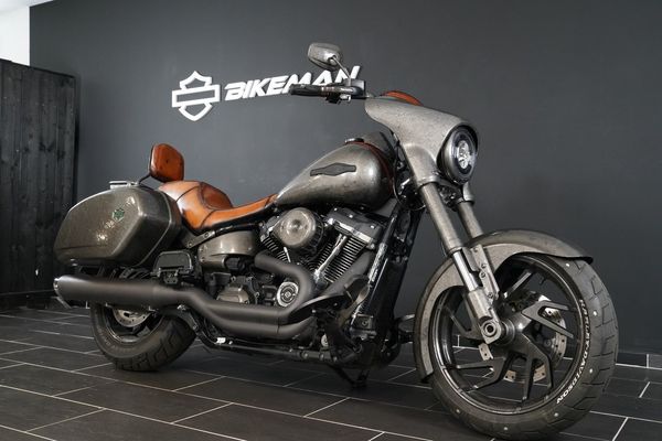 Harley-Davidson Sport Glide FLSB SÄNKT MED 20 000:- ! - 2018