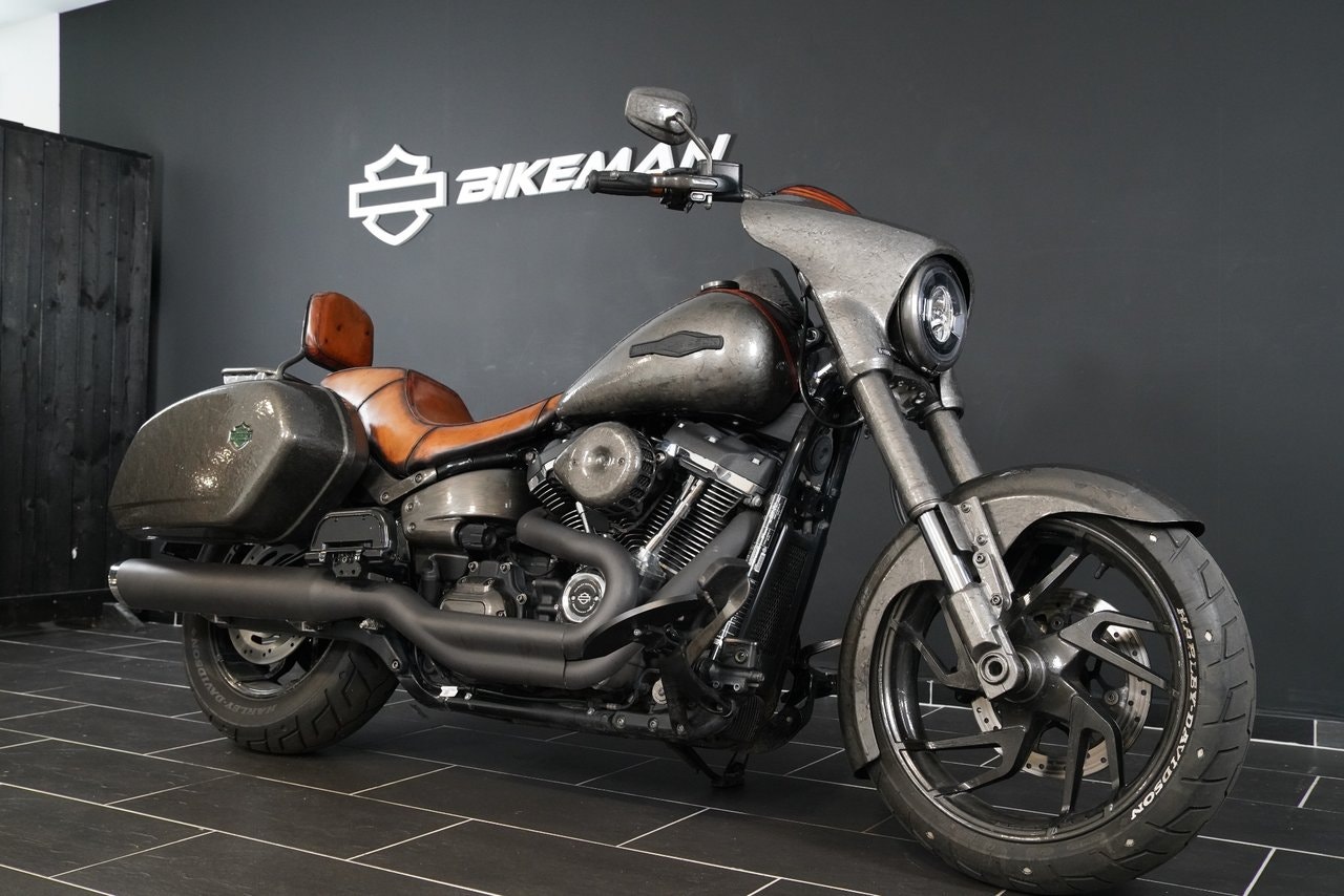 Harley-Davidson Sport Glide