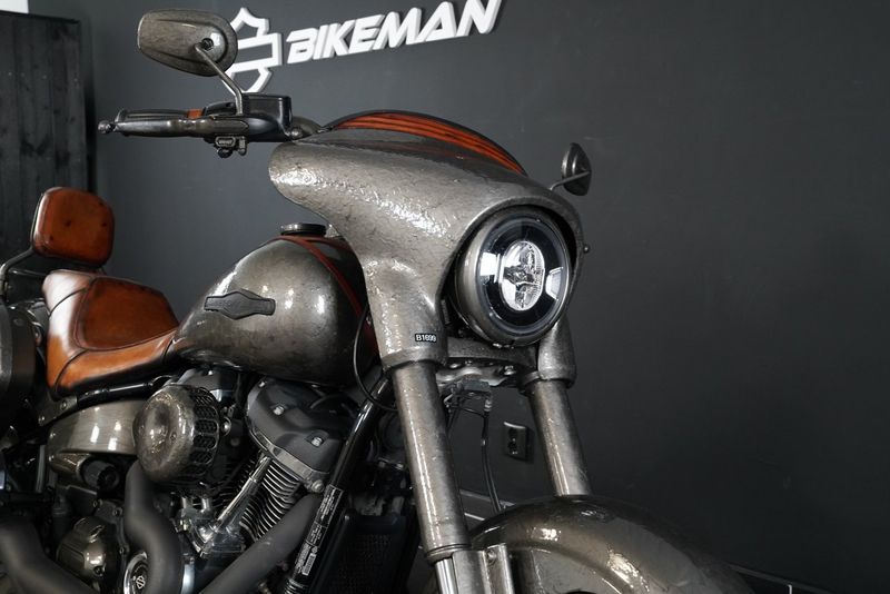 Harley-Davidson Sport Glide bild 6