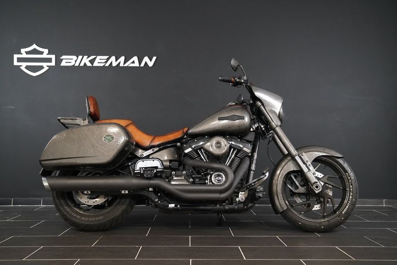 Harley-Davidson Sport Glide bild 2