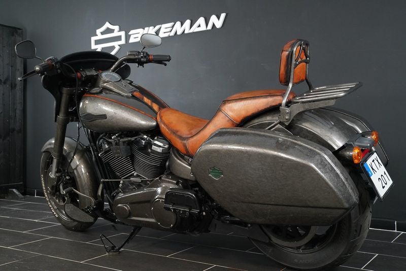 Harley-Davidson Sport Glide bild 4