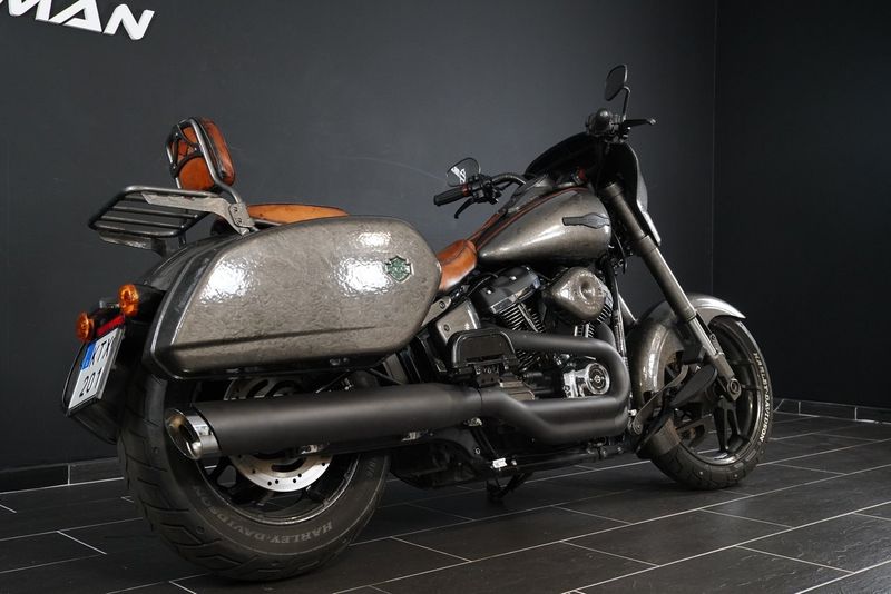 Harley-Davidson Sport Glide bild 3