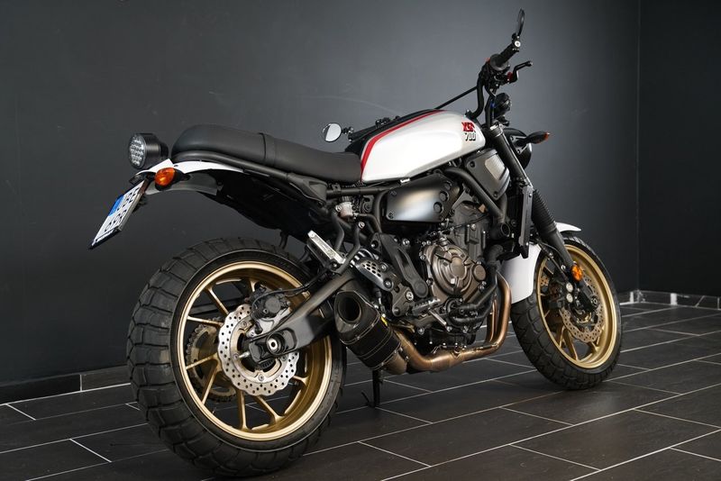 Yamaha XSR bild 4