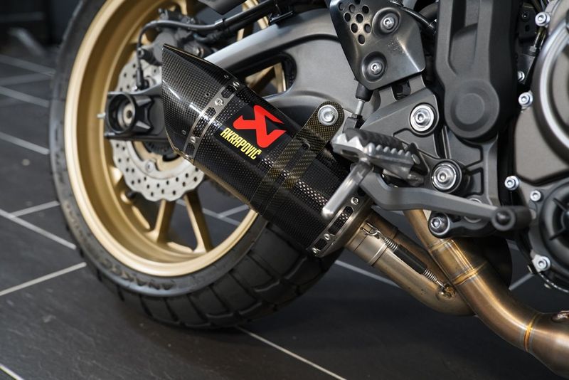 Yamaha XSR bild 9