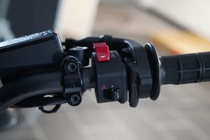 Yamaha XSR bild 13