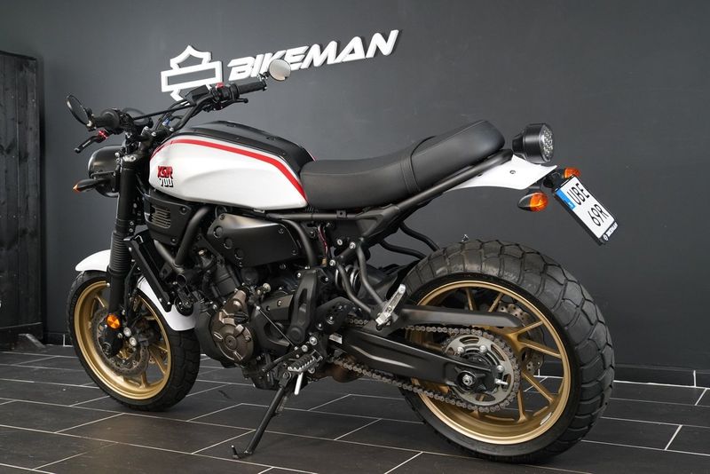 Yamaha XSR bild 5