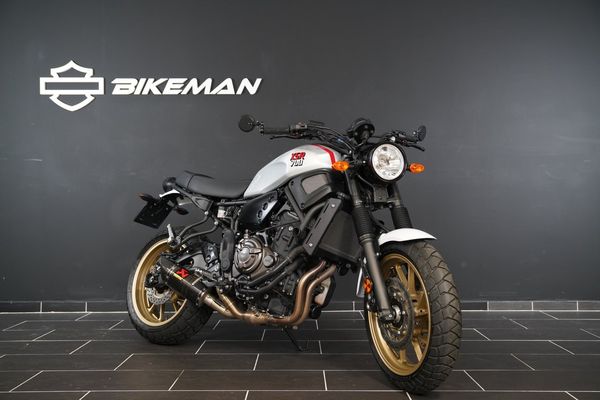Yamaha XSR 700 Acrapovic - 2019