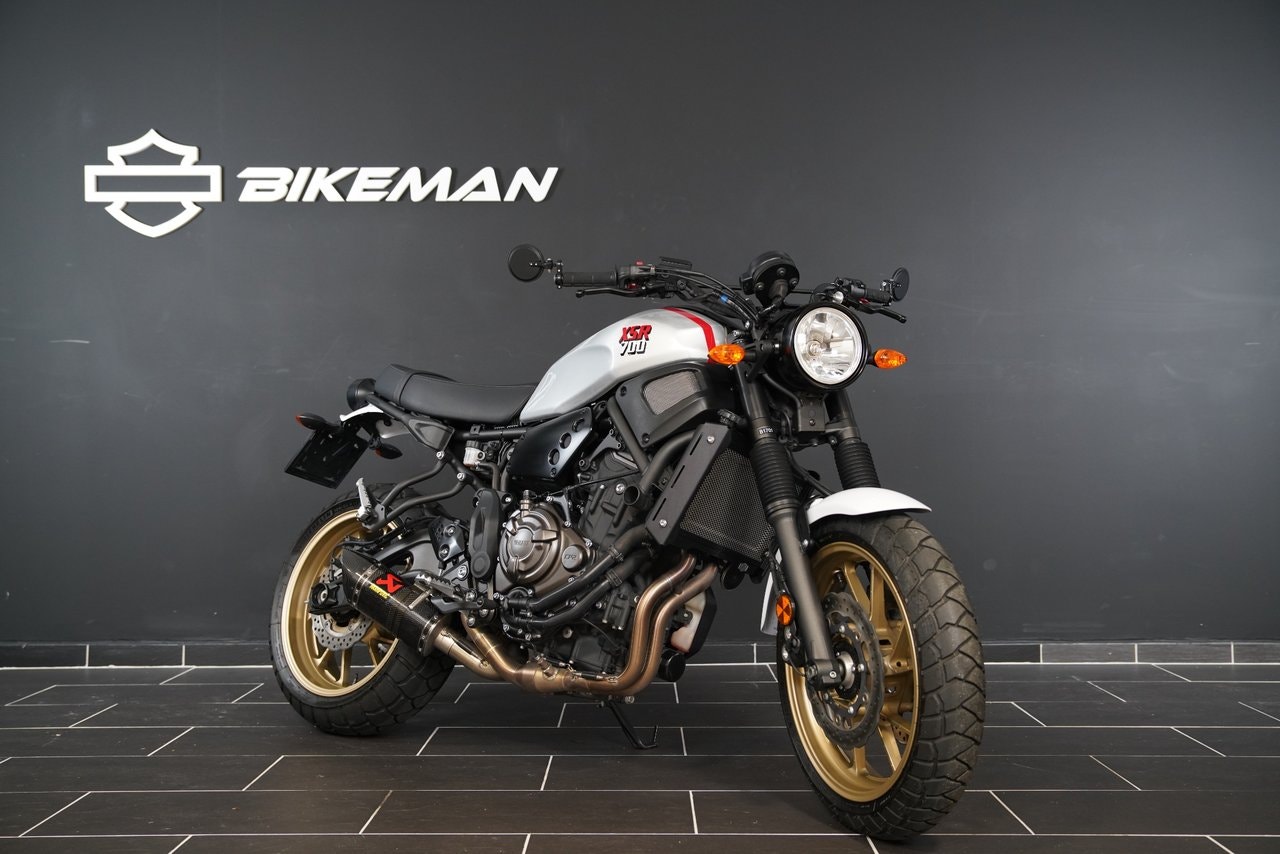 Yamaha XSR