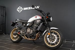 Yamaha XSR bild 2