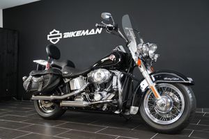 Harley-Davidson Heritage Softail Classic bild 3