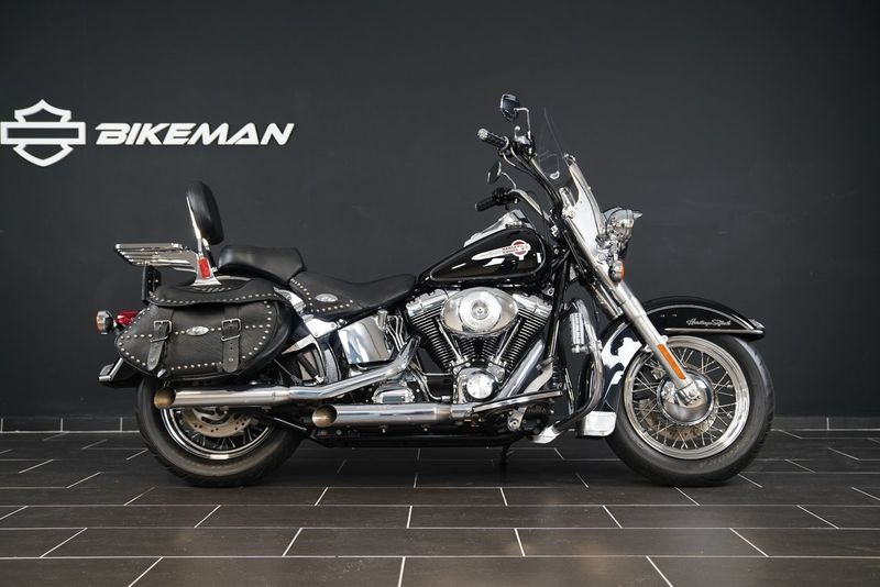 Harley-Davidson Heritage Softail Classic bild 2