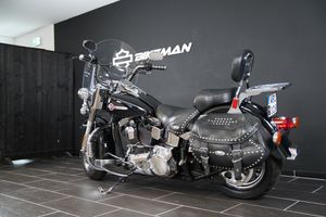 Harley-Davidson Heritage Softail Classic bild 9