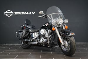 Harley-Davidson Heritage Softail Classic bild 1