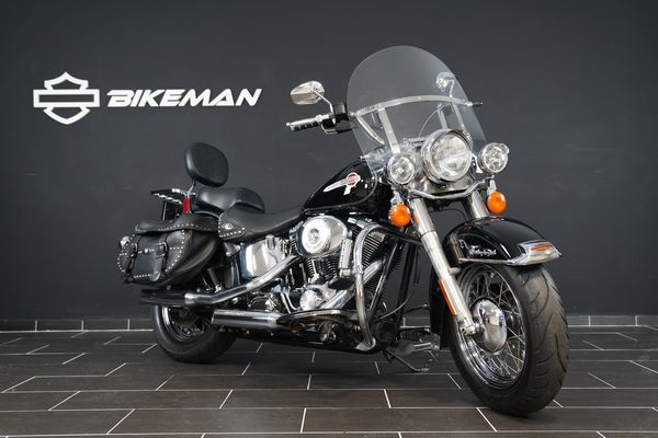 Harley-Davidson Heritage Softail Classic FLSTCI Screamin' Eagle - 2004