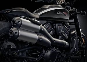 Harley-Davidson Sportster S bild 6