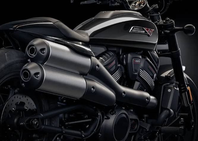 Harley-Davidson Sportster S bild 6