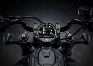 Harley-Davidson Sportster S bild 12