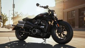 Harley-Davidson Sportster S bild 1