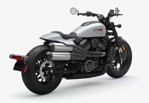 Harley-Davidson Sportster S bild 25