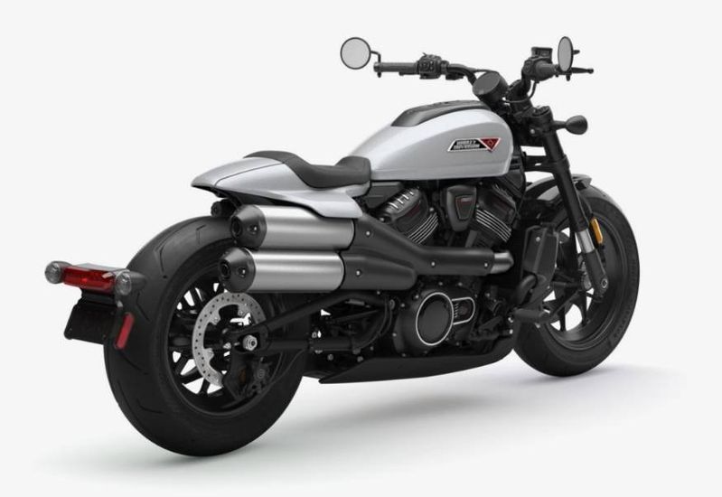 Harley-Davidson Sportster S bild 25