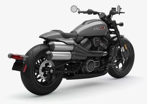 Harley-Davidson Sportster S bild 28