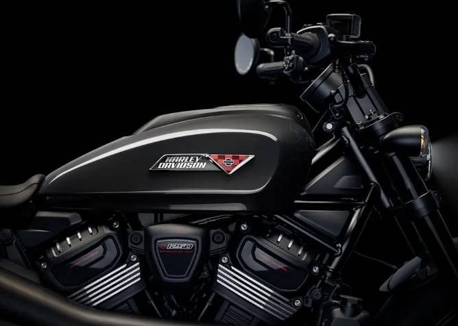 Harley-Davidson Sportster S bild 7